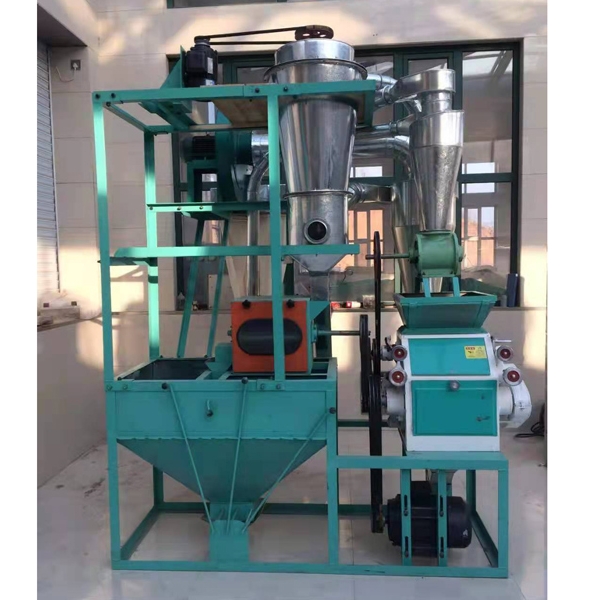 1臺磨2240型皮芯分離自動上料設備