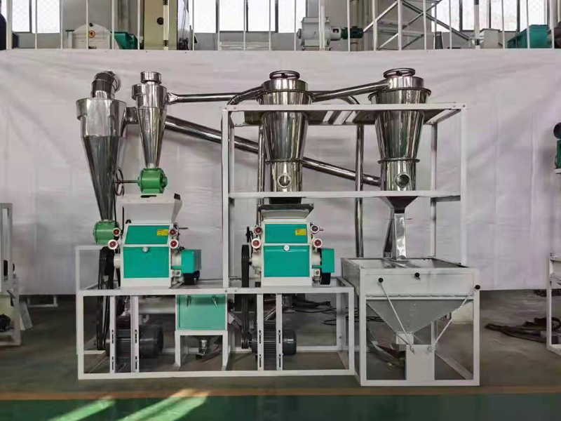 套裝面粉機如何辨別好壞？快來了解一下吧！