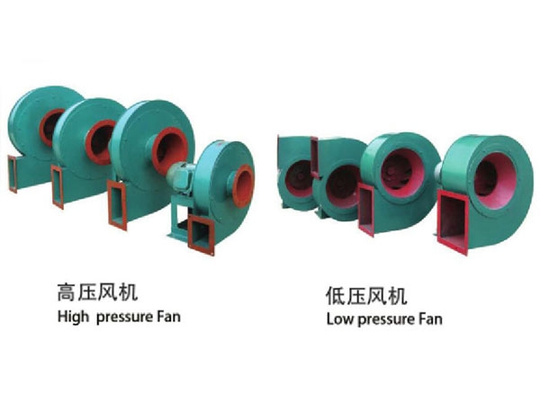高、低壓風(fēng)機(jī)