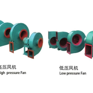 高、低壓風(fēng)機(jī)