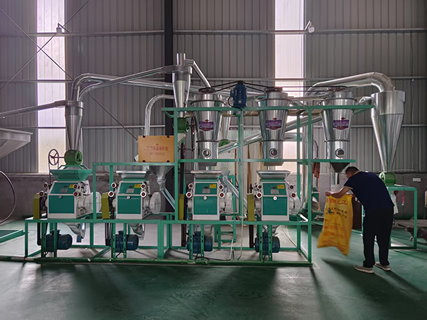 鑫峰面粉加工設(shè)備