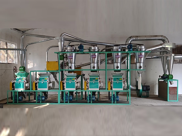 面粉機(jī)械加工成套設(shè)備的核心優(yōu)勢(shì)是什么？簡(jiǎn)單為您介紹