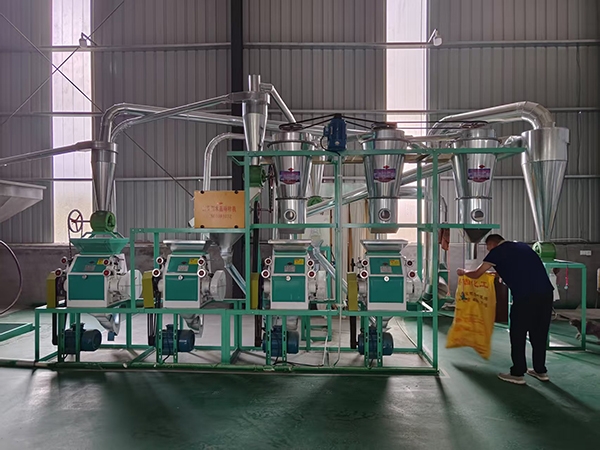 如何日常清潔保養(yǎng)維護(hù)小型面粉設(shè)備？