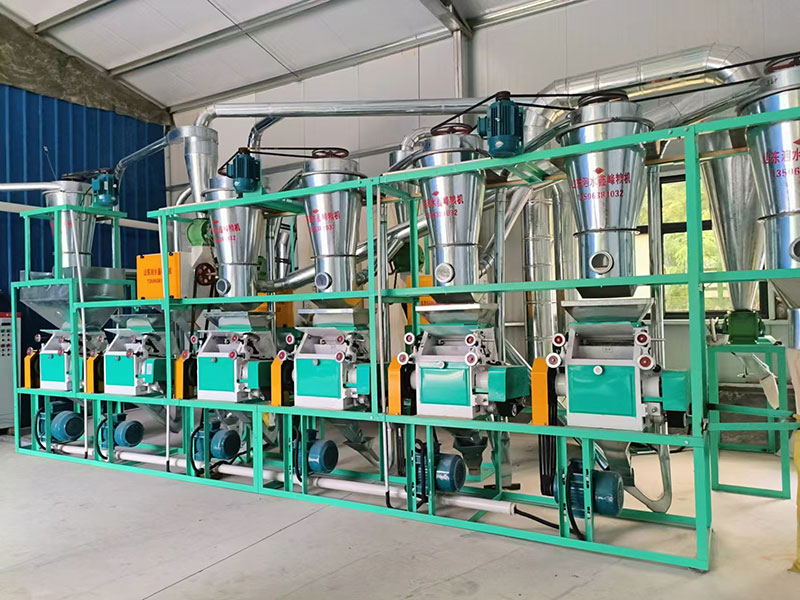 影響面粉機(jī)成品質(zhì)量的因素有哪些？