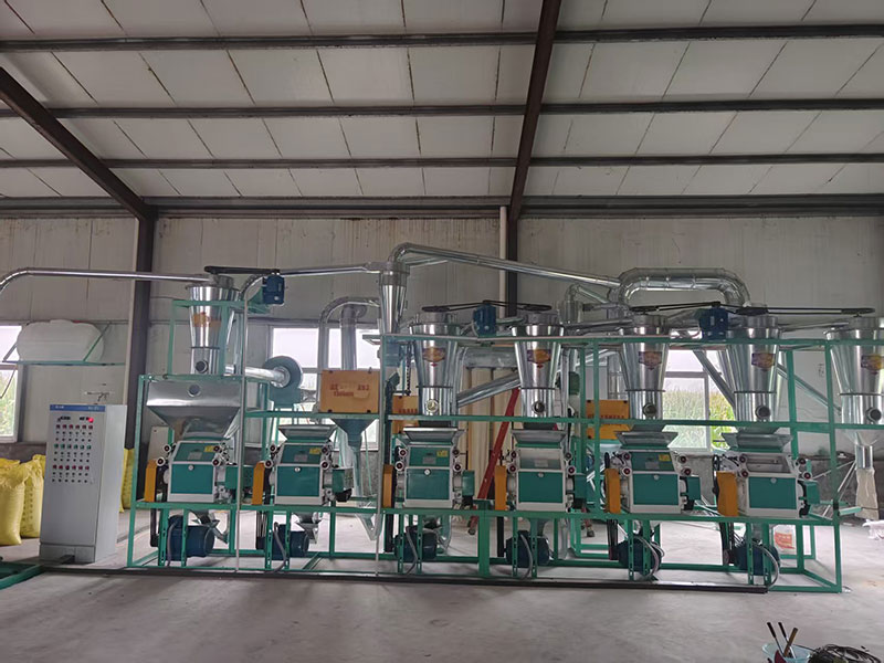 如何判斷面粉機是否需要維護？