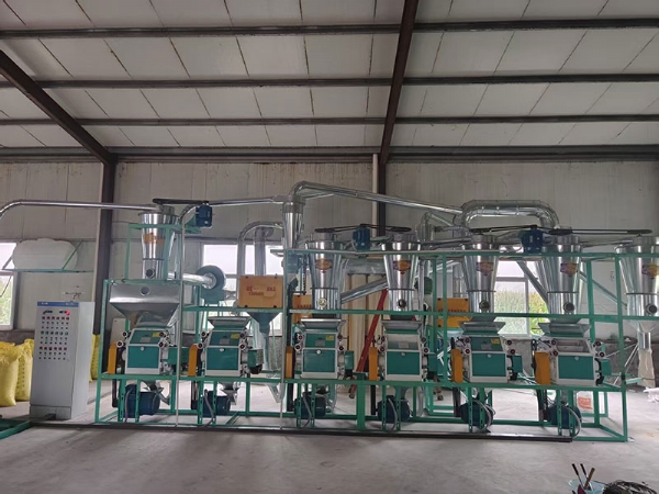 如何判斷面粉機(jī)是否需要維護(hù)？