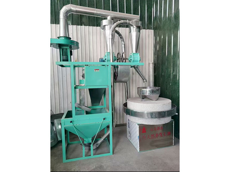 石磨面粉機(jī)核心優(yōu)勢(shì)有哪些？