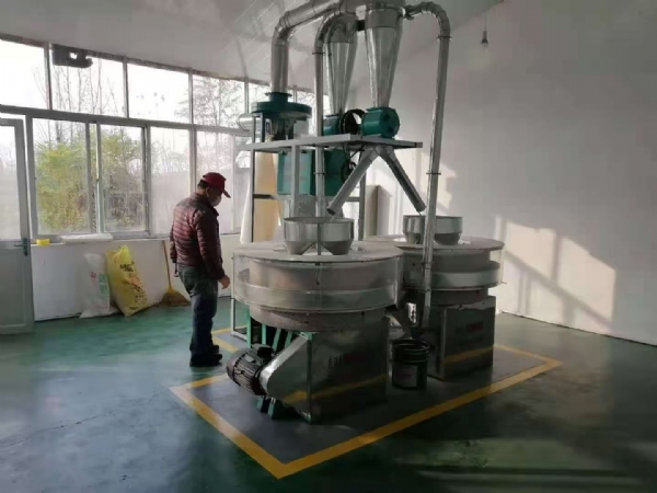 如何判斷石磨面粉機(jī)是否需要深度保養(yǎng)？