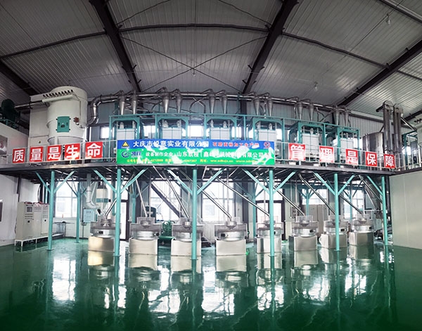 根據(jù)生產(chǎn)規(guī)模需求，鑫峰提供以下成套設(shè)備選擇。