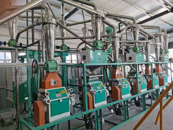 面粉機(jī)常見(jiàn)故障及排除方法有哪些？