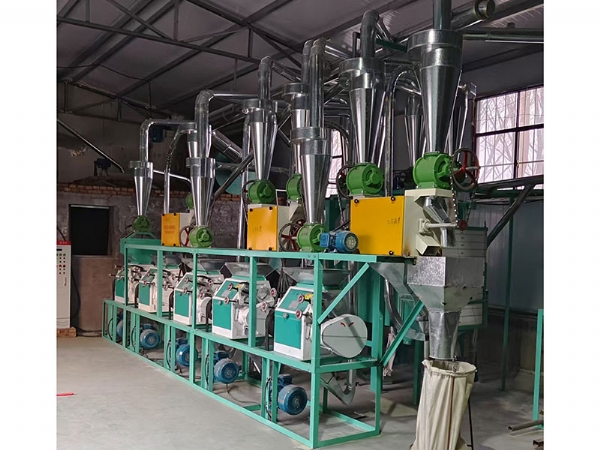 2026年面粉加工設(shè)備的行業(yè)動態(tài)