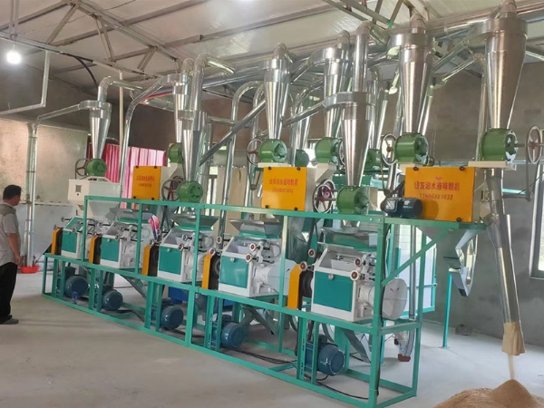 未來面粉加工設(shè)備有哪些發(fā)展趨勢？